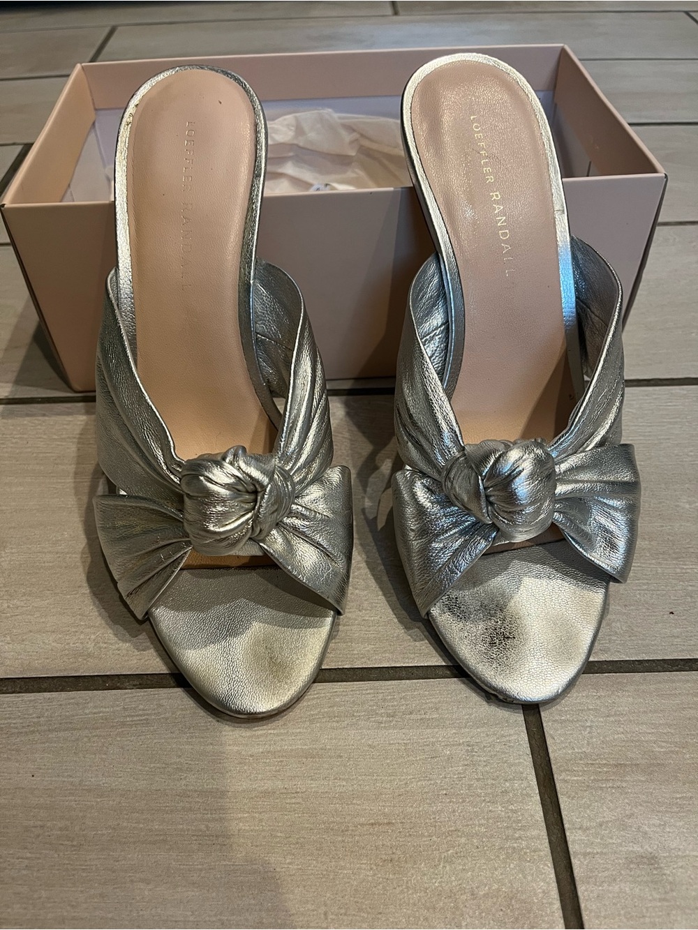Loeffler Randall